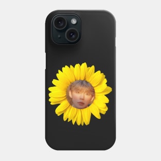 Yeonjun Sunflower TXT Phone Case