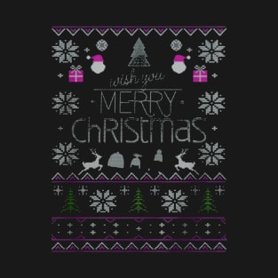 HAPPY CHRISTMAS T-Shirt