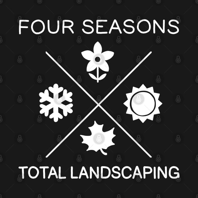 Four Seasons Total Landscaping by valentinahramov