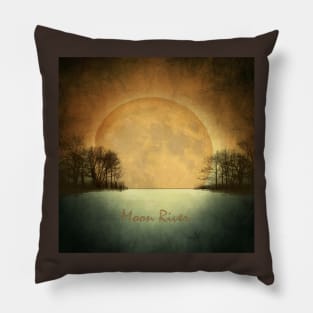 Moon River Pillow