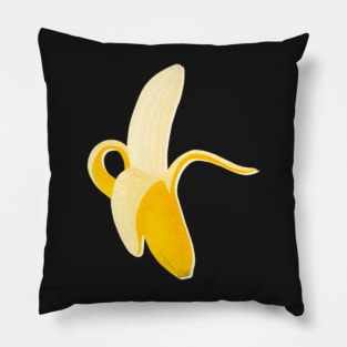 Banana Fruity Sticker Pillow