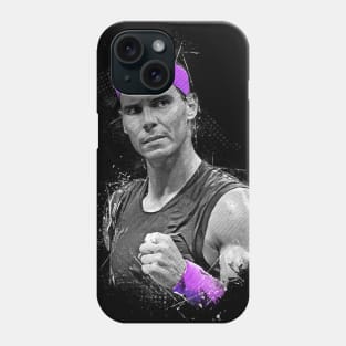 Rafael Nadal Phone Case