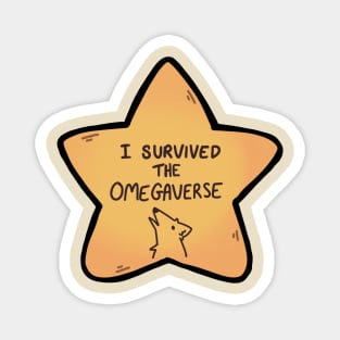 I survived the omegaverse Magnet