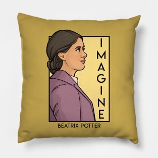 Imagine Pillow