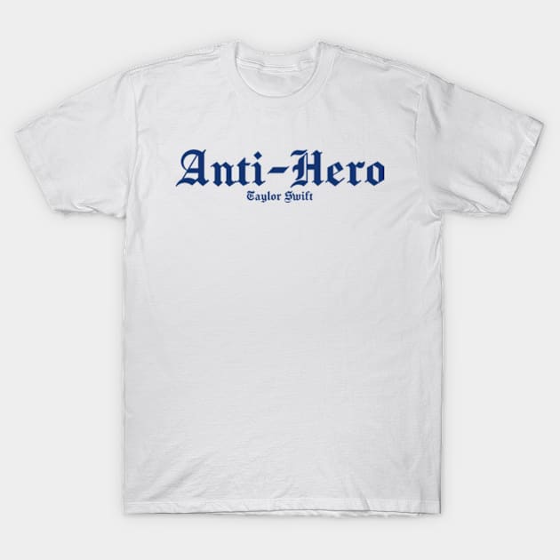 Taylor Lyrics Shirt Kids Shirt Anti-hero Taylor Swift 