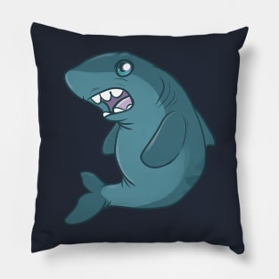 Just a normal Shark. Pillow