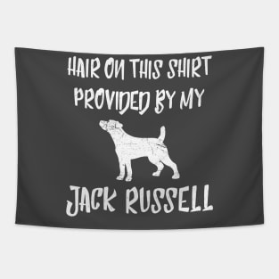 Jack Russell Terrier Tapestry