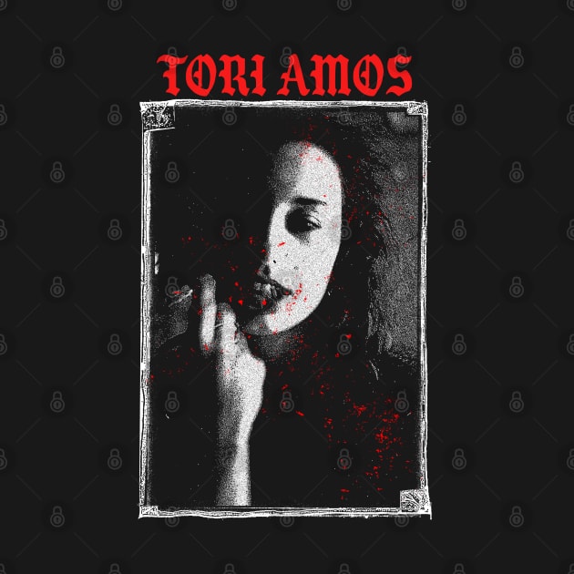 Tori Amos Metal by Noisyloud