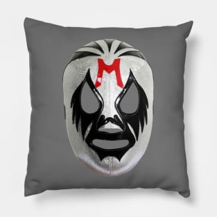 Mil Mascaras Pillow