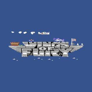 Wings of Fury T-Shirt