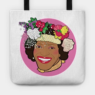 MARSHA P JOHNSON Tote