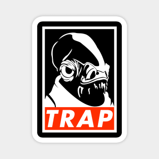 Obey Ackbar Magnet