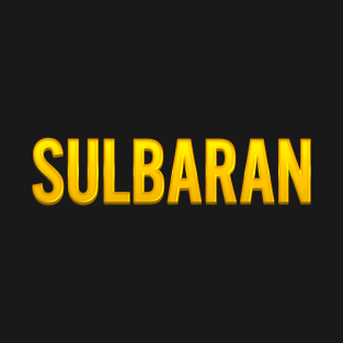 Sulbaran Family Name T-Shirt