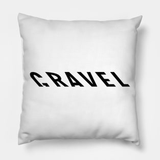 Gravel bike Pillow