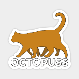 Octopuss Magnet