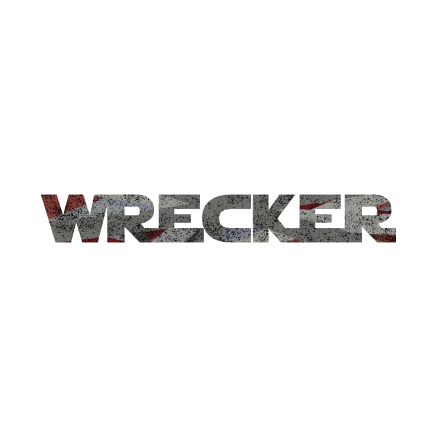 Wrecker by Geek On Demand