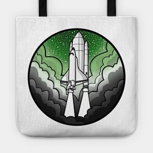 Aromantic Pride Rocket Tote