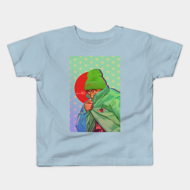 Golf Tyler The Creator Tyler The Creator Kids T Shirt Teepublic