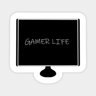 GAMER LIFE Magnet