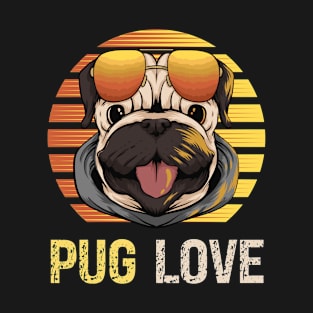 Pug Dog T-Shirt