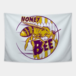 Honey Bee Tapestry