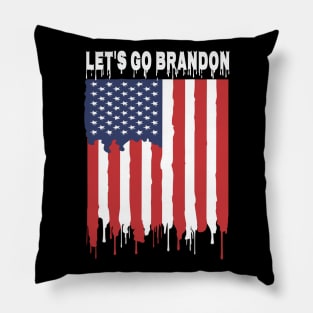 Let's go Brandon Pillow