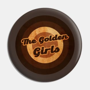 golden girls Pin