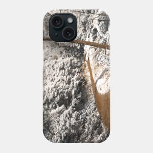 Not a snowfall Phone Case