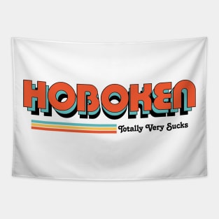 Hoboken - Totally Very Sucks Tapestry