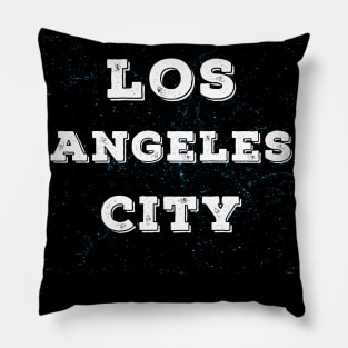 Los Angeles . Pillow