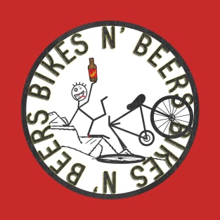 Bikes and Beers T-Shirt