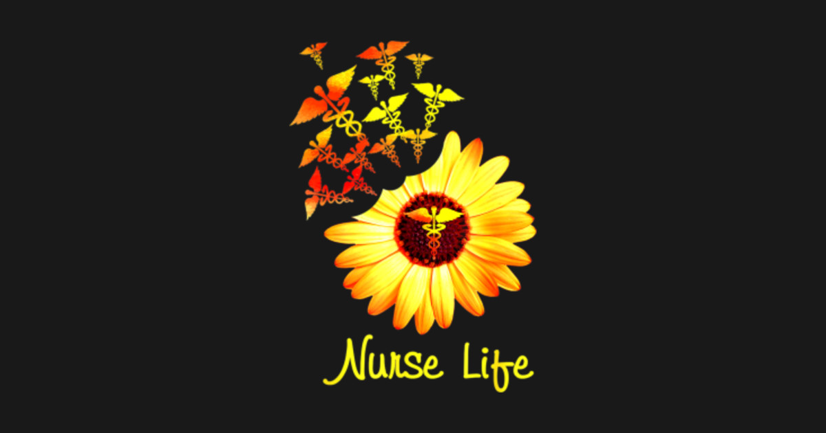 Free Free Sunflower Nurse Svg 316 SVG PNG EPS DXF File