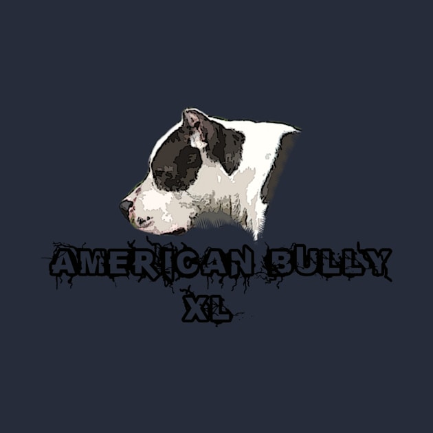 american bully by EmreDesign