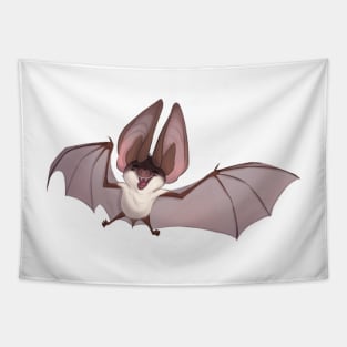 Grey long-eared bat Tapestry