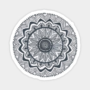 Mandala Magnet