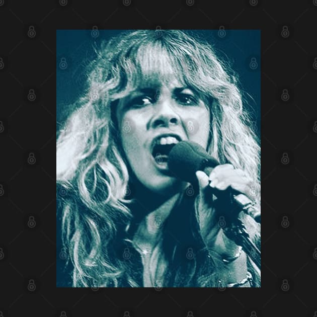 Stevie Nicks by OcaSign