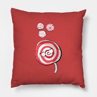 Spiral Pillow