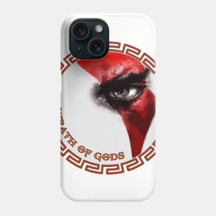 Wrath of Gods Phone Case