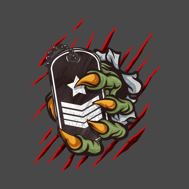 Army Badge by BlackArmy2017