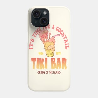 It's time for a cocktail 03 Phone Case