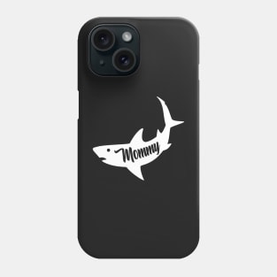 Mommy Shark Phone Case