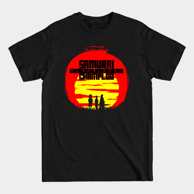 Samurai champloo - Anime - T-Shirt