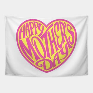 Happy Mother's Day Tapestry