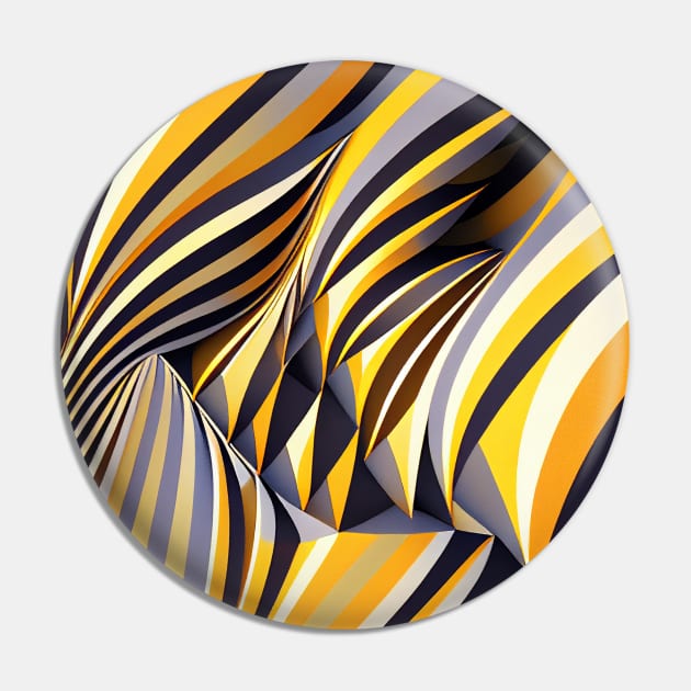 Bridget Riley Pin by simonebonato99@gmail.com