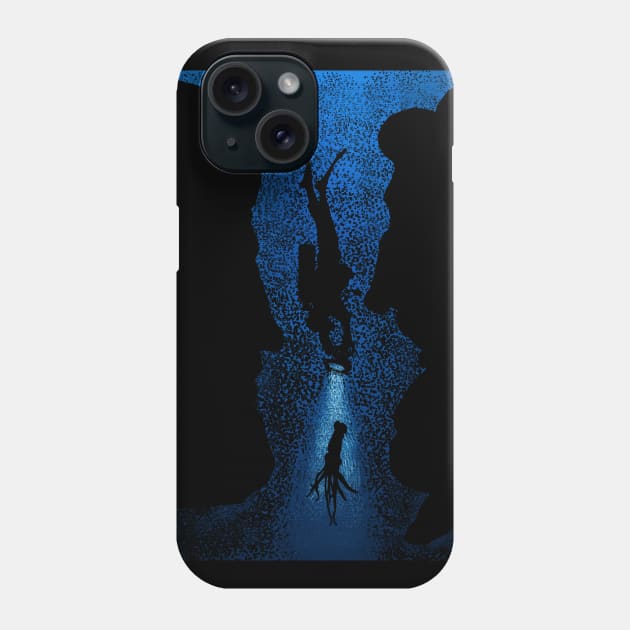 Deep Thinkers Phone Case by OliviaBethWorks