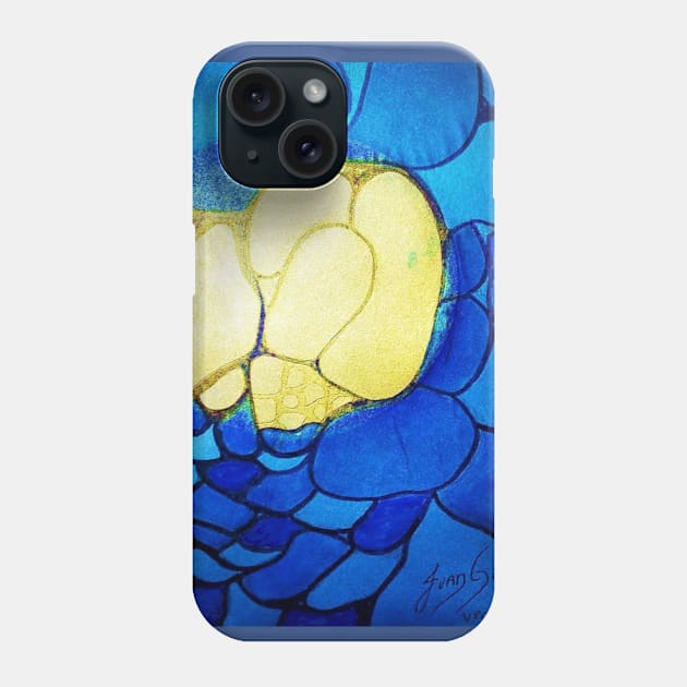 VERANO 20 Phone Case by JUANGOMY