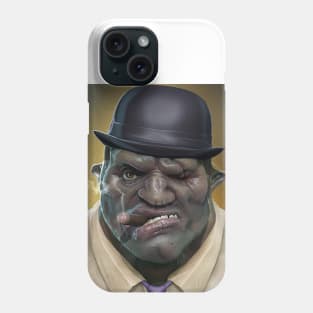 The Boss Phone Case