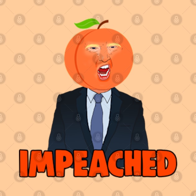 Donald Trump Impeached by BrandyRay