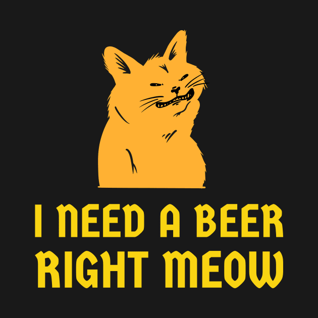 cat beer, cat drinking beer, beer cat, drinking cat, beer, cat, beer drinking gift, drinking animal by Shadowbyte91
