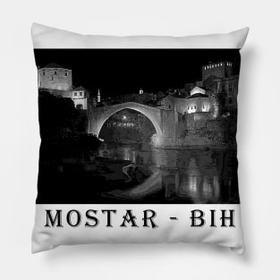 Mostar Pillow